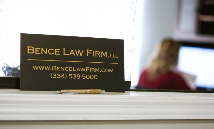 bence law firm