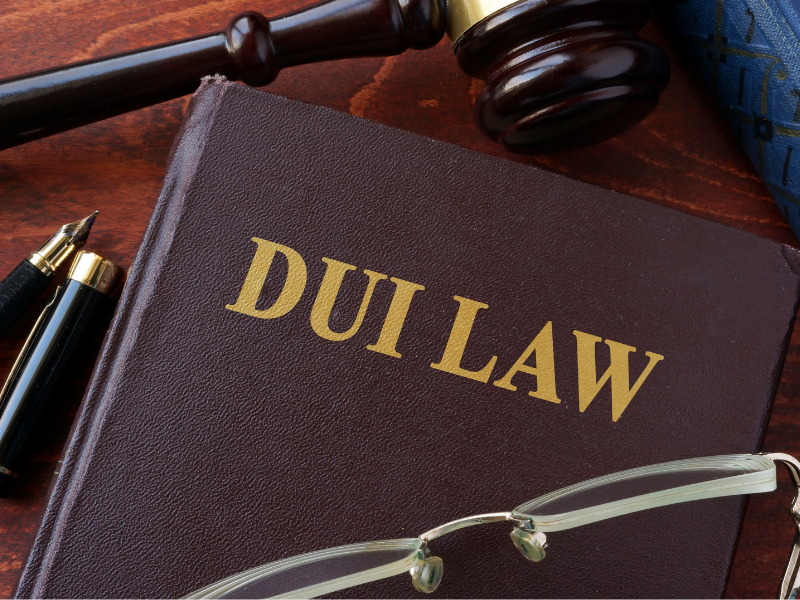 DUI Laws in Alabama - Bence Law Firm