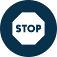 stopping